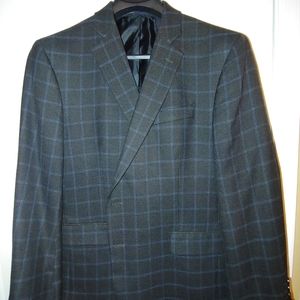 Merino Wool Sport Coat